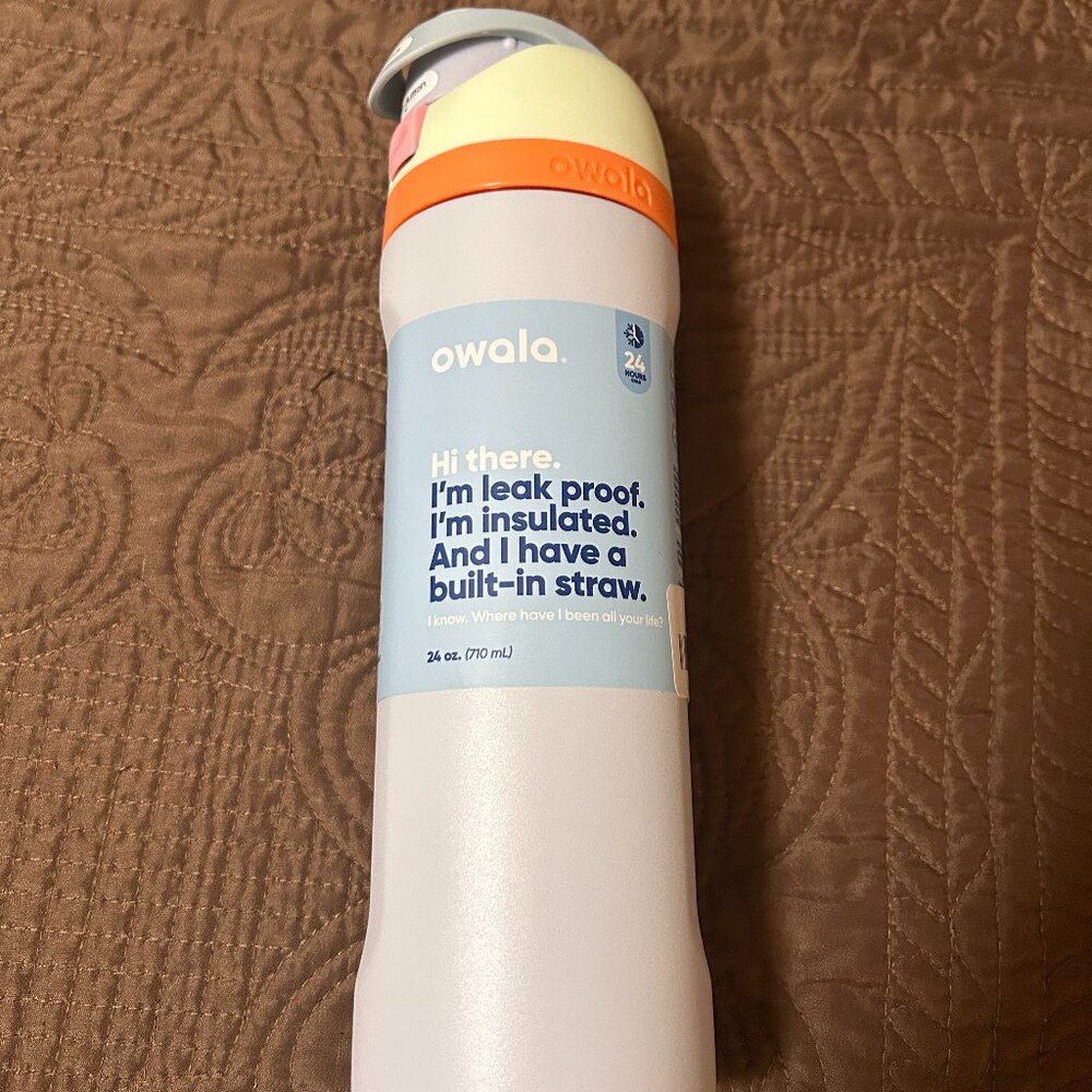 Owala Water Bottle